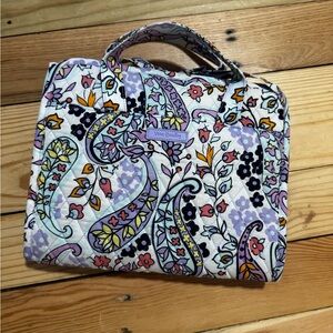 Vera Bradley Floral hanging organizer